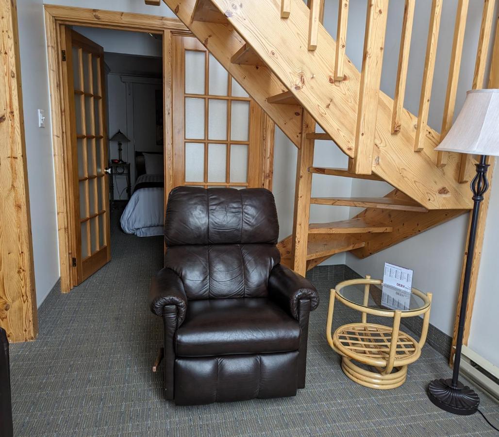 Auberge Des 21 La Baie Exteriér fotografie